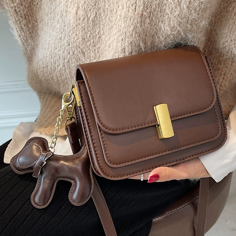 Nanfeng Fall and Winter K-style Fashion All-Match Classy Women's Bag