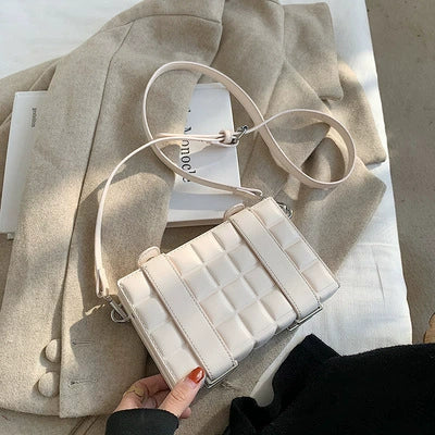 Nanfeng Fall and Winter K-style Fashion All-Match Classy Women's Bag