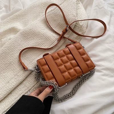 Nanfeng Fall and Winter K-style Fashion All-Match Classy Women's Bag