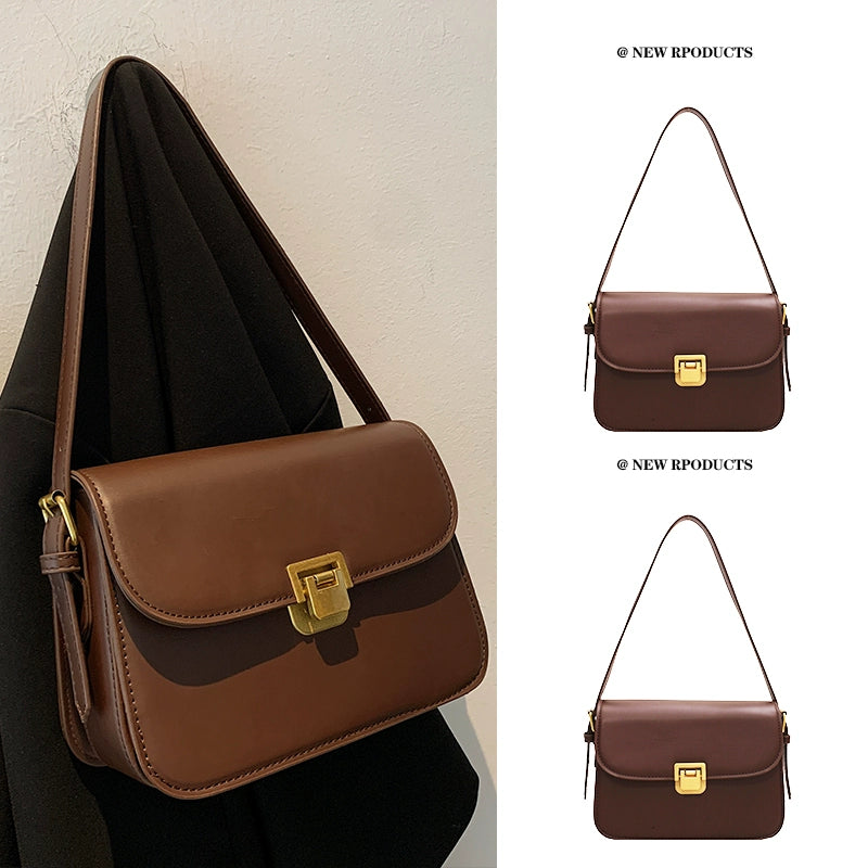 Nanfeng Fall and Winter K-style Fashion All-Match Classy Women's Bag