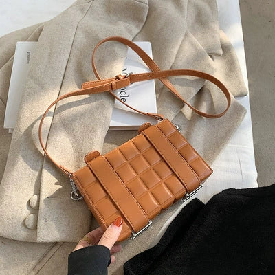 Nanfeng Fall and Winter K-style Fashion All-Match Classy Women's Bag