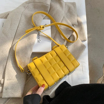 Nanfeng Fall and Winter K-style Fashion All-Match Classy Women's Bag