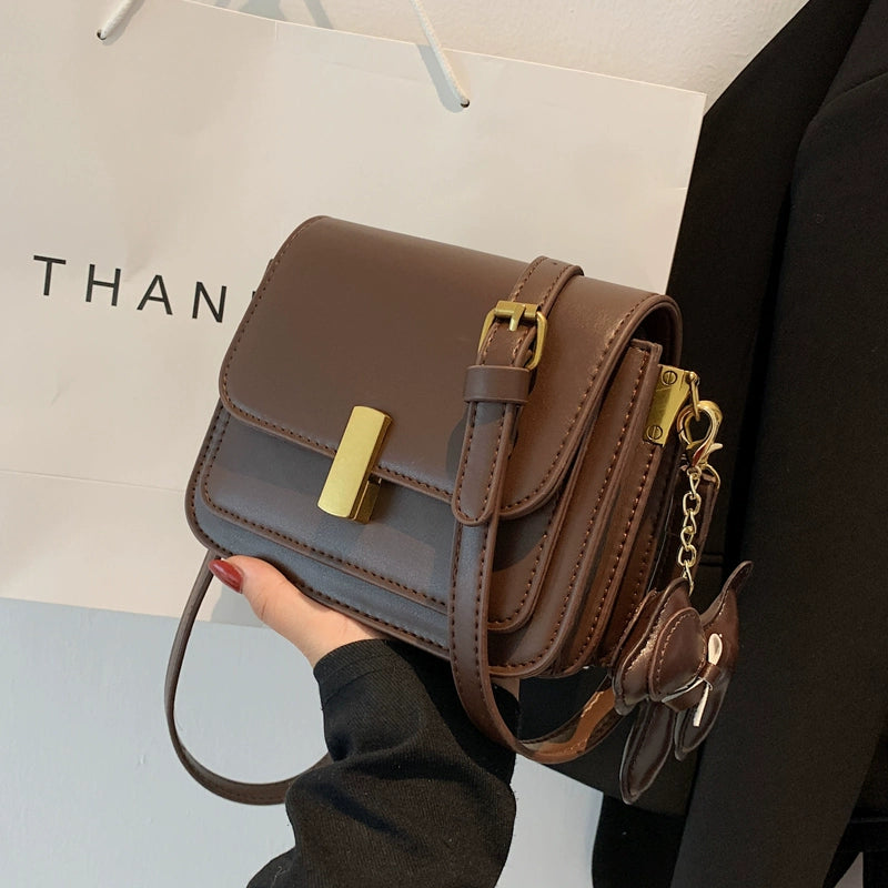 Nanfeng Fall and Winter K-style Fashion All-Match Classy Women's Bag