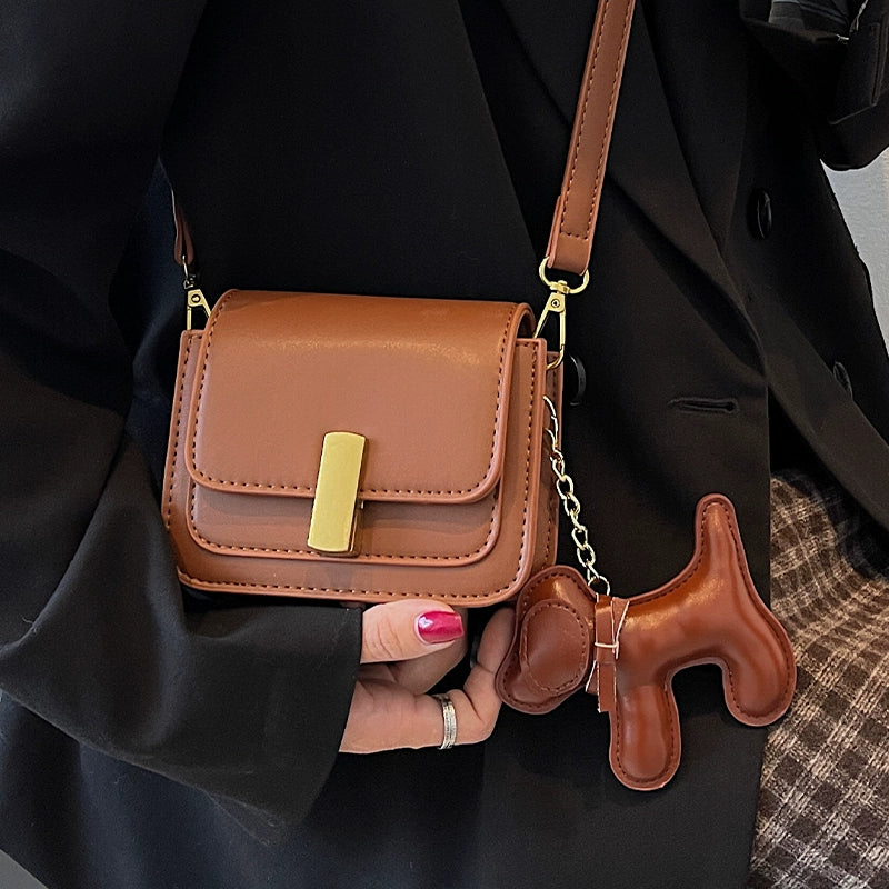Nanfeng Fall and Winter K-style Fashion All-Match Classy Women's Bag