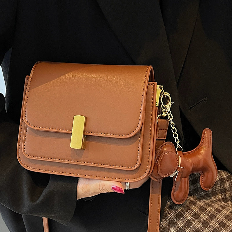 Nanfeng Fall and Winter K-style Fashion All-Match Classy Women's Bag