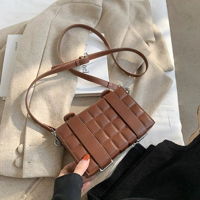 Nanfeng Fall and Winter K-style Fashion All-Match Classy Women's Bag