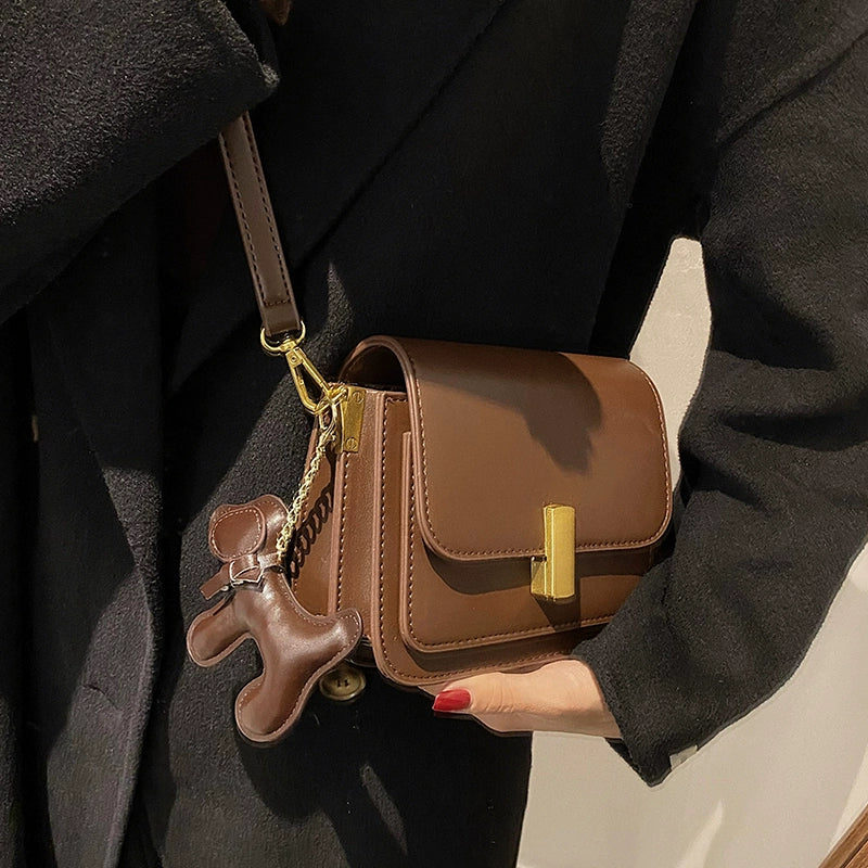 Nanfeng Fall and Winter K-style Fashion All-Match Classy Women's Bag