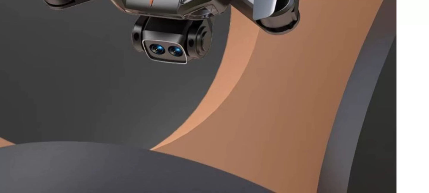 Black Technology Drone