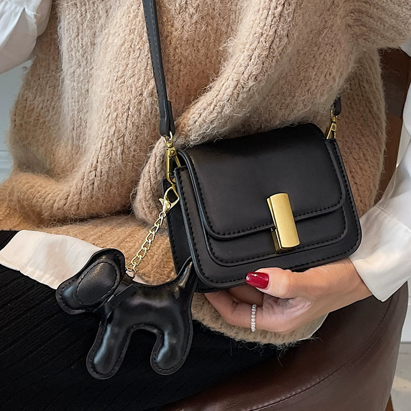 Nanfeng Fall and Winter K-style Fashion All-Match Classy Women's Bag