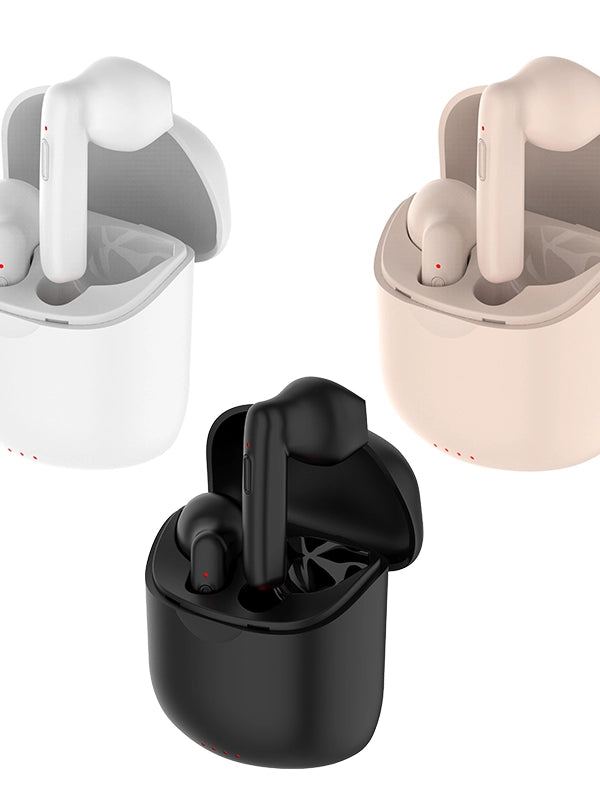 Anti-False Touch Bluetooth Headset Button Switch 2025 New Arrival Type-C Charging Noise Reduction Portable Sports Long Battery Life