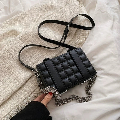 Nanfeng Fall and Winter K-style Fashion All-Match Classy Women's Bag