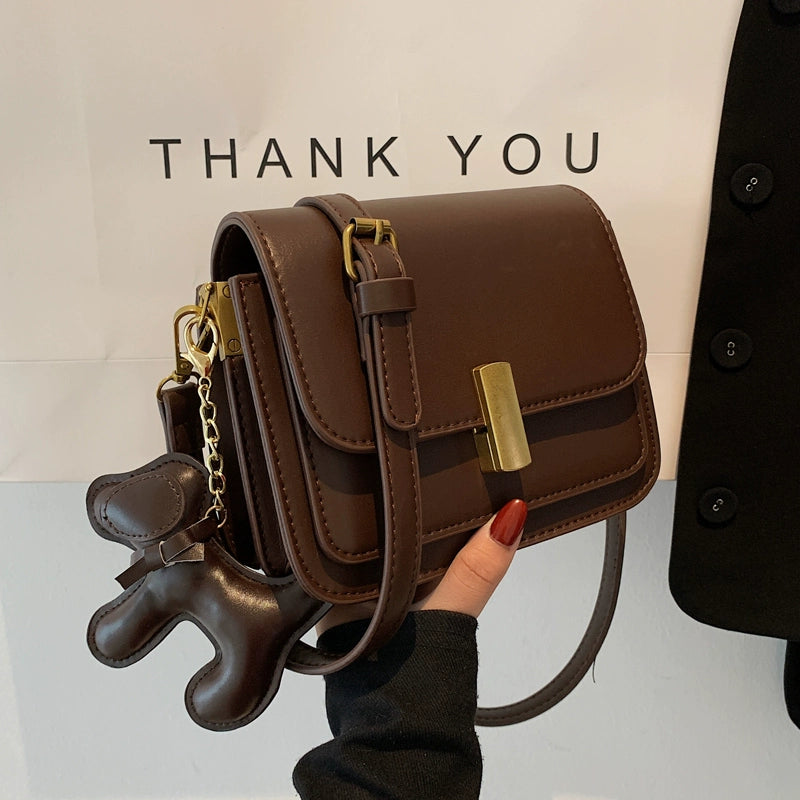 Nanfeng Fall and Winter K-style Fashion All-Match Classy Women's Bag