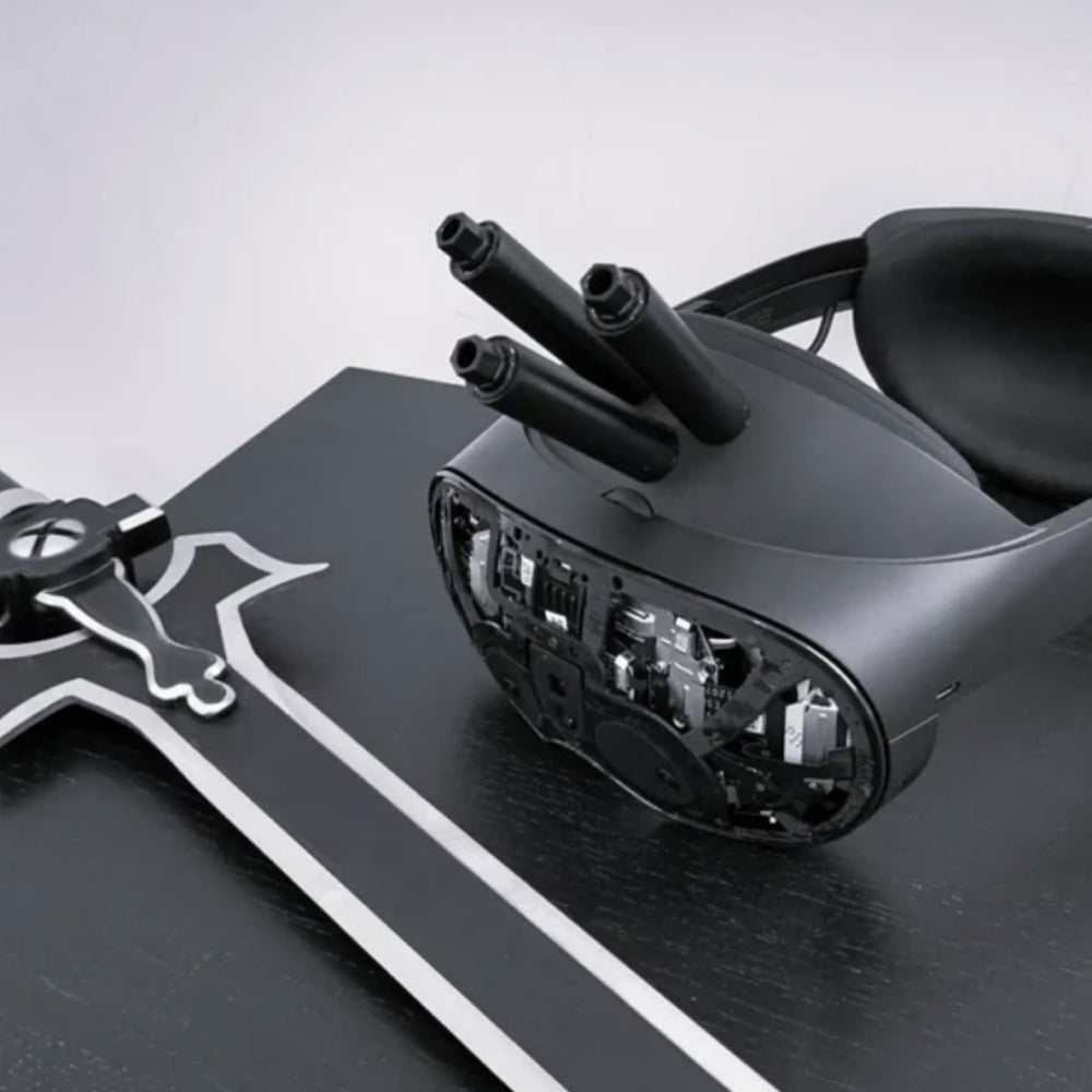 Dragon VR Gaming 3D Stereo Headset