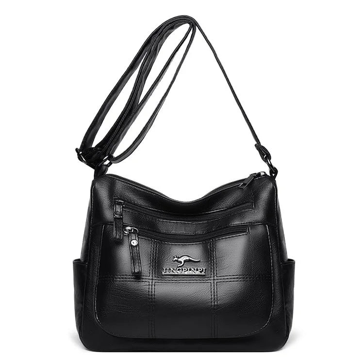 Genuine Brand PU Leather Sac Luxury Handbags Women Bags Designer Shoulder Crossbody Hand Bags for Women Purses and Handbags
