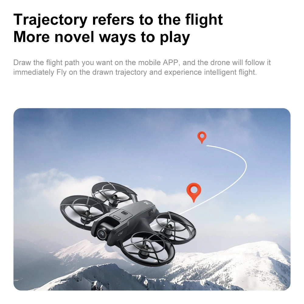 XIAOMI MIJIA V666 Drone 180° Dual Cameras WIFI Aerial photography drone upgraded Brushless Motor Intelligent Obstacle Avoidance
