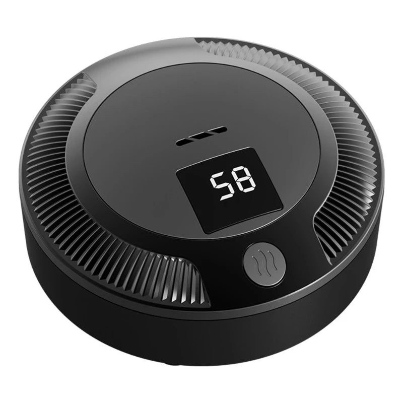 T5 Small Air Purification Device Fashion Air Purifier Air Freshening Device Portable Air Cleaner ABS Texture Air Freshener