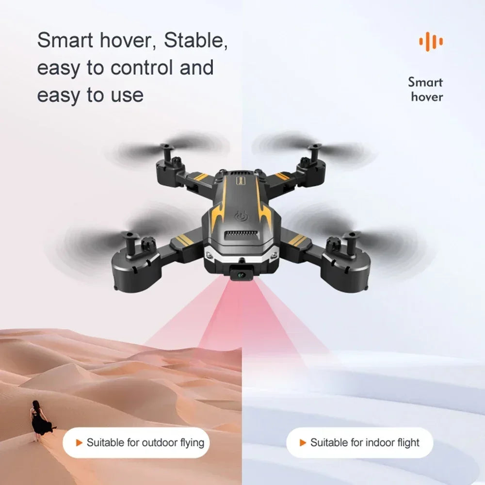 5G GPS Drone 8K Professional 4K Dual Camera Aerial Photography Obstacle Avoidance UAV Quadcopter Helicopter.