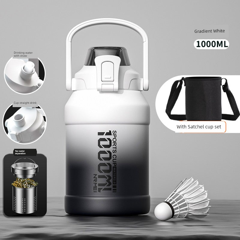 Barrels T 2000ml Vacuum Cup SUS316 Stainless Steel