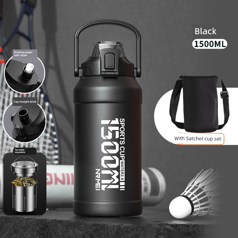 Barrels T 2000ml Vacuum Cup SUS316 Stainless Steel