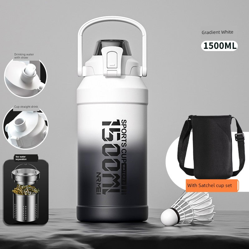 Barrels T 2000ml Vacuum Cup SUS316 Stainless Steel