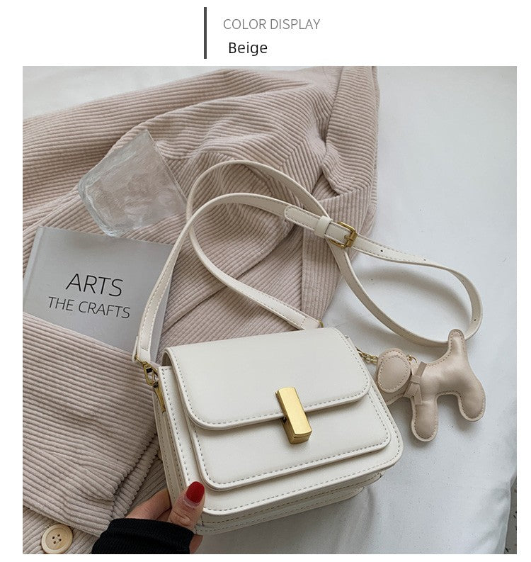 Nanfeng Fall and Winter K-style Fashion All-Match Classy Women's Bag