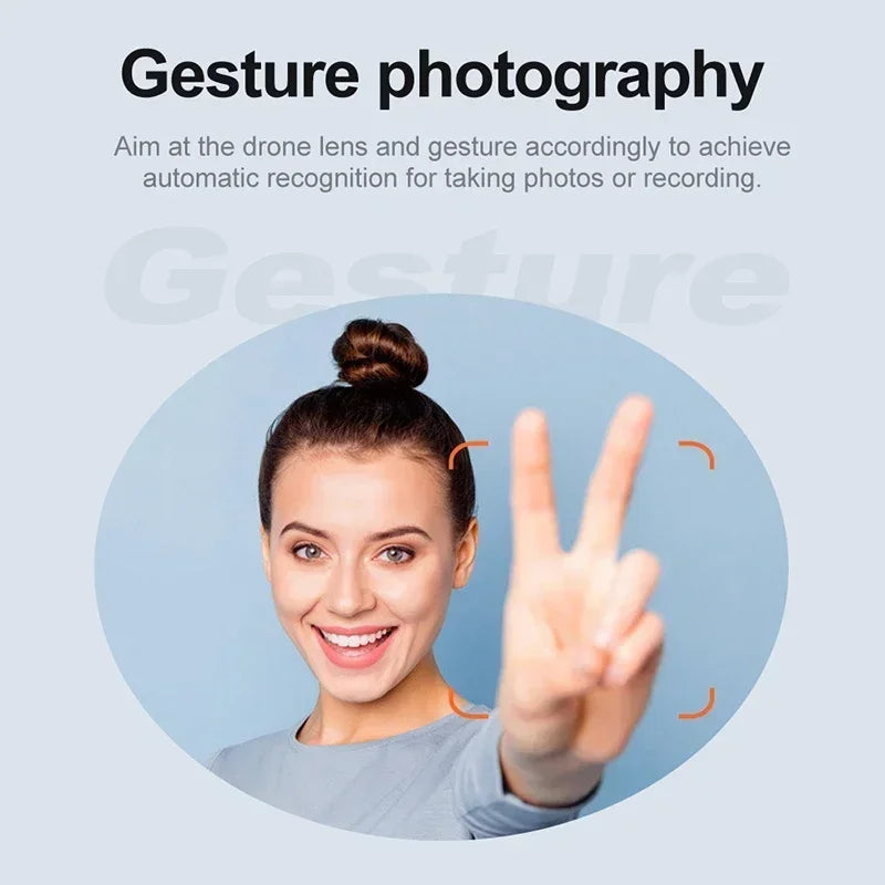 Xiaomi V88 Drone 8K 5G GPS Professional HD Aerial Photography Remote Control Aircraft HD Dual Camera Quadcopter 4k Drone