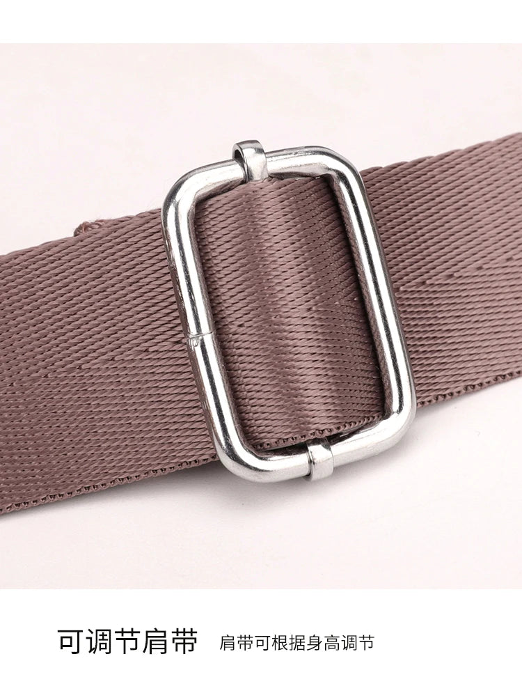 Fashion Luxury Brand Ladies Shoulder Bag High Quality Large Capacity Crossbody Bag Waterproof Multi Functional Women's Handbags