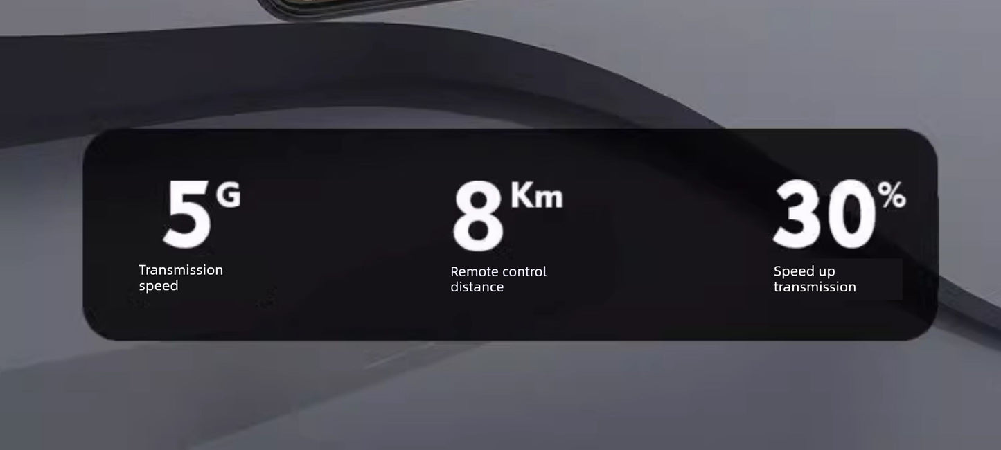 Black Technology Drone