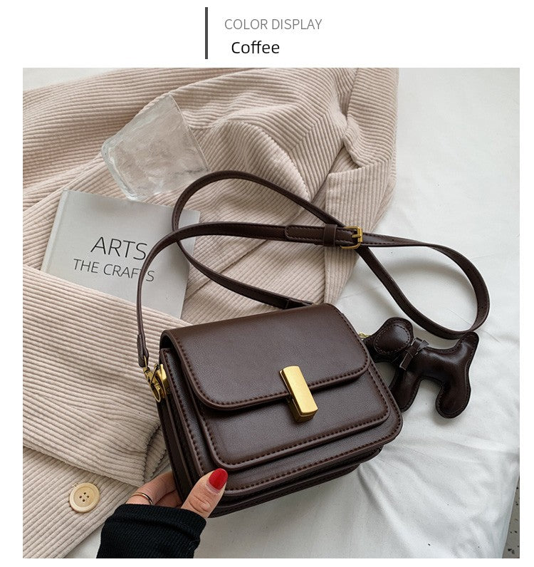 Nanfeng Fall and Winter K-style Fashion All-Match Classy Women's Bag