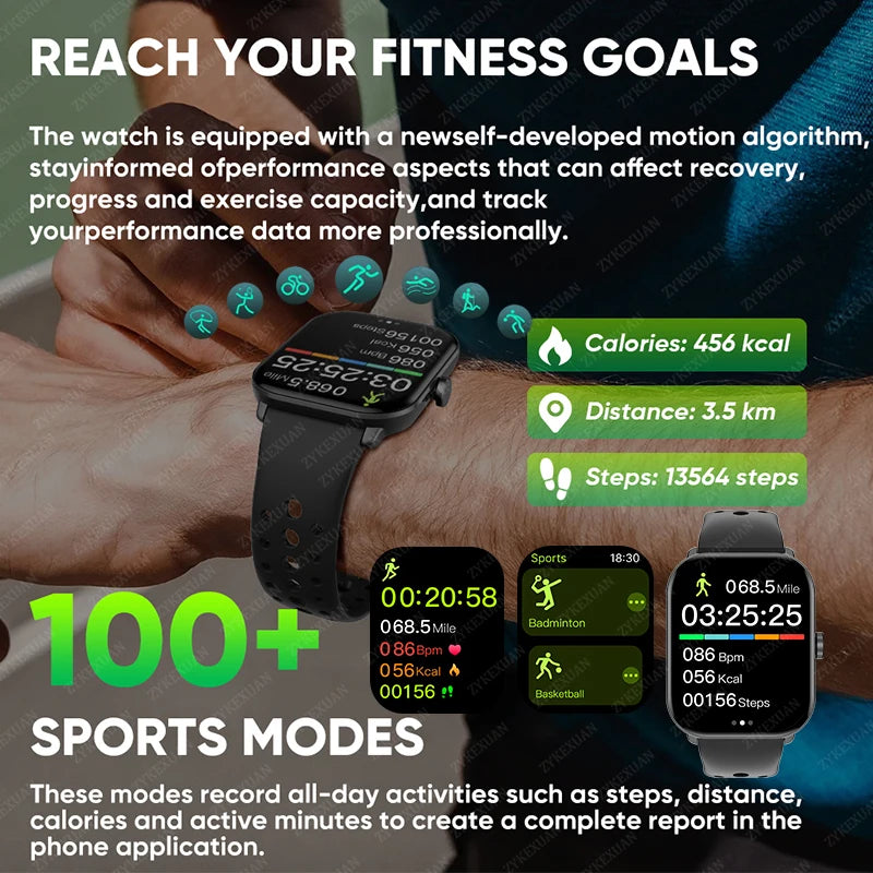 For Xiaomi Watch 5 Wrist Band Global Version Men Women HD AMOLED Screen Heart Rate Bluetooth Call GPS Track Waterproof Sports Smart Watch