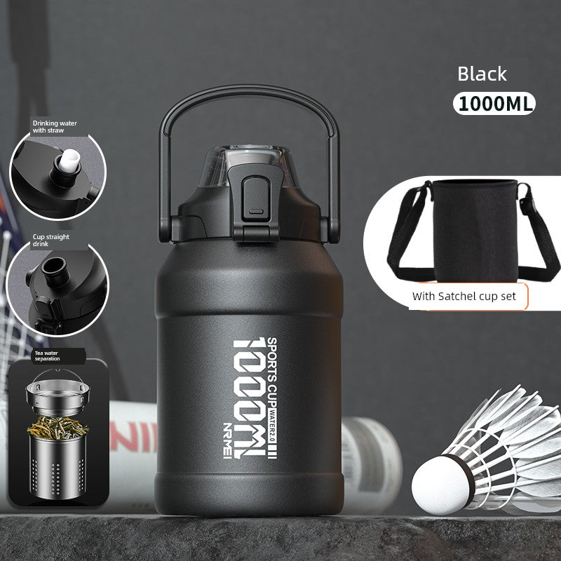Barrels T 2000ml Vacuum Cup SUS316 Stainless Steel