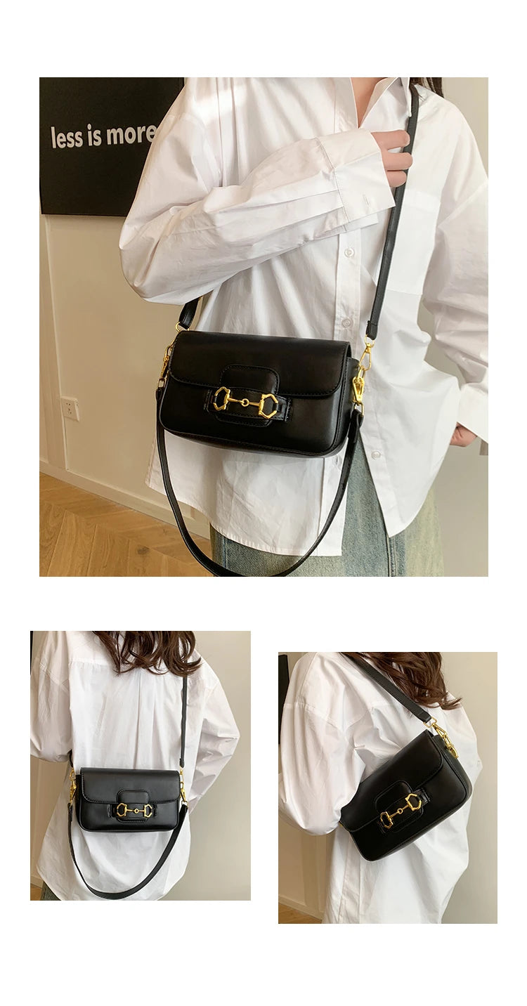 Trendy Solid Color Satchel Bag - Lightweight Design with Adjustable Strap & Modern Minimalist Appeal Bag