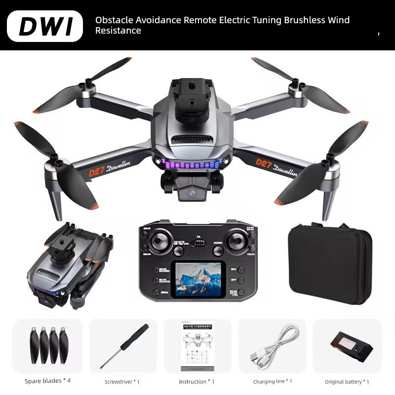 Black Technology Drone