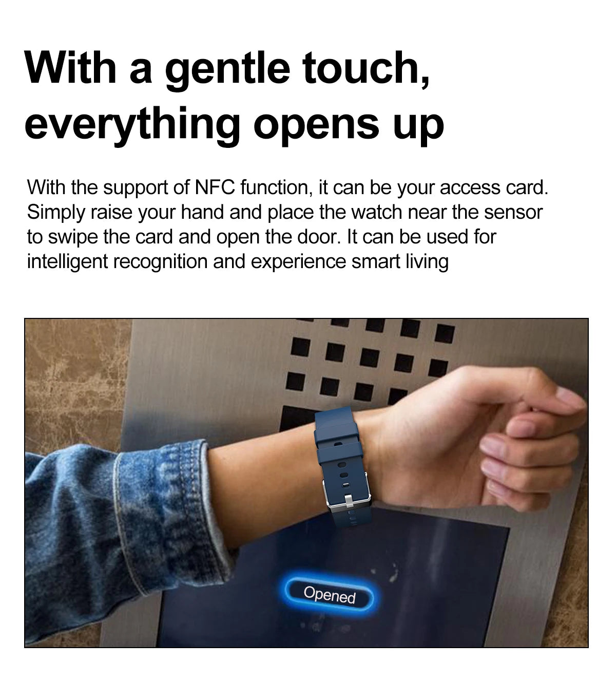 2025 New For Xiaomi Smart Watch HD Bluetooth Call AMOLED Screen NFC Waterproof GPS Sport Health Tracker Smart Watch