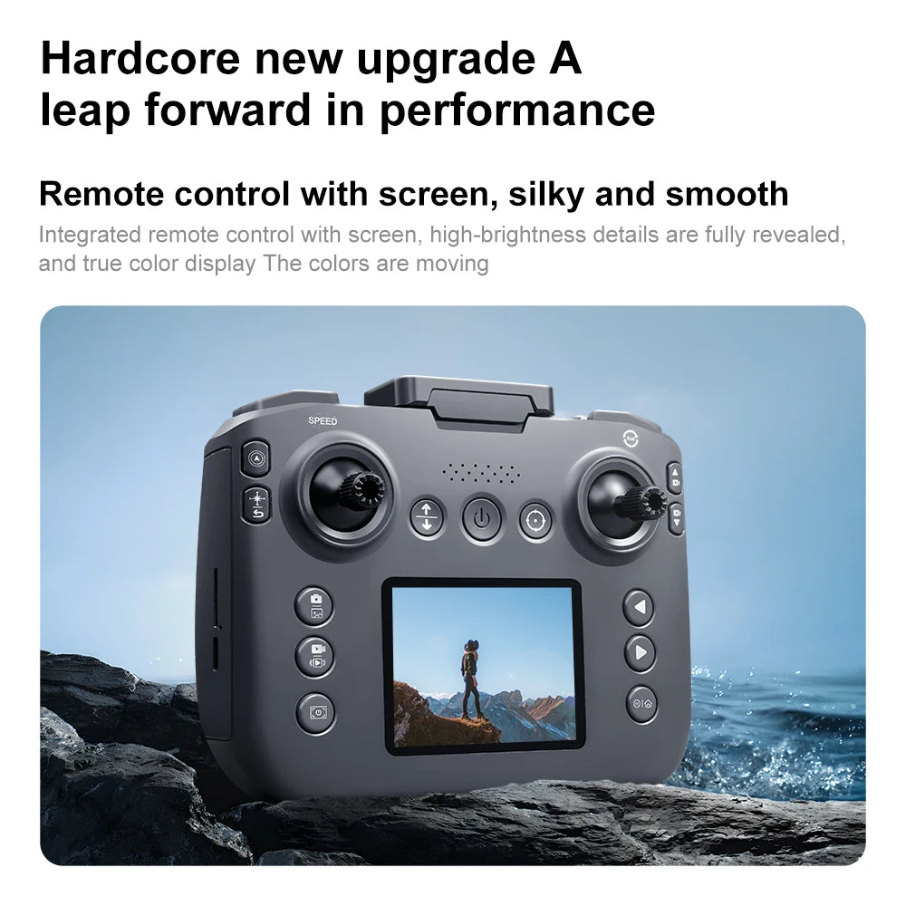 XIAOMI MIJIA V666 Drone 180° Dual Cameras WIFI Aerial photography drone upgraded Brushless Motor Intelligent Obstacle Avoidance