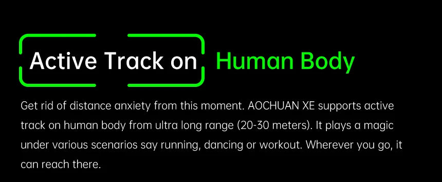 AOCHUAN 3-Axis Handheld Gimbal Stabilizer for Smartphone with Fill Light for iPhone Android Face Tracking Vlog