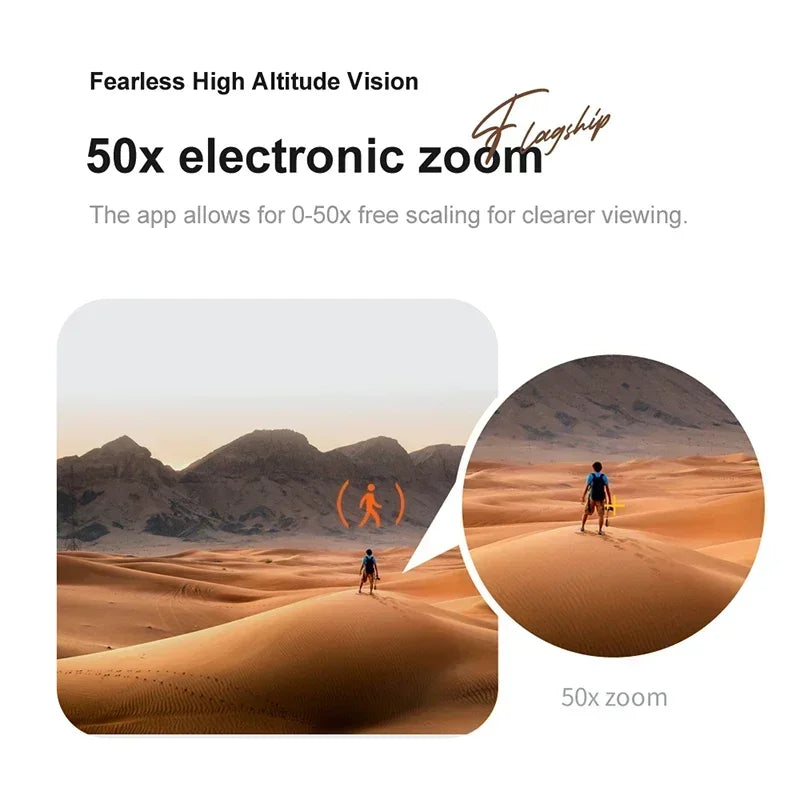 Xiaomi V88 Drone 8K 5G GPS Professional HD Aerial Photography Remote Control Aircraft HD Dual Camera Quadcopter 4k Drone