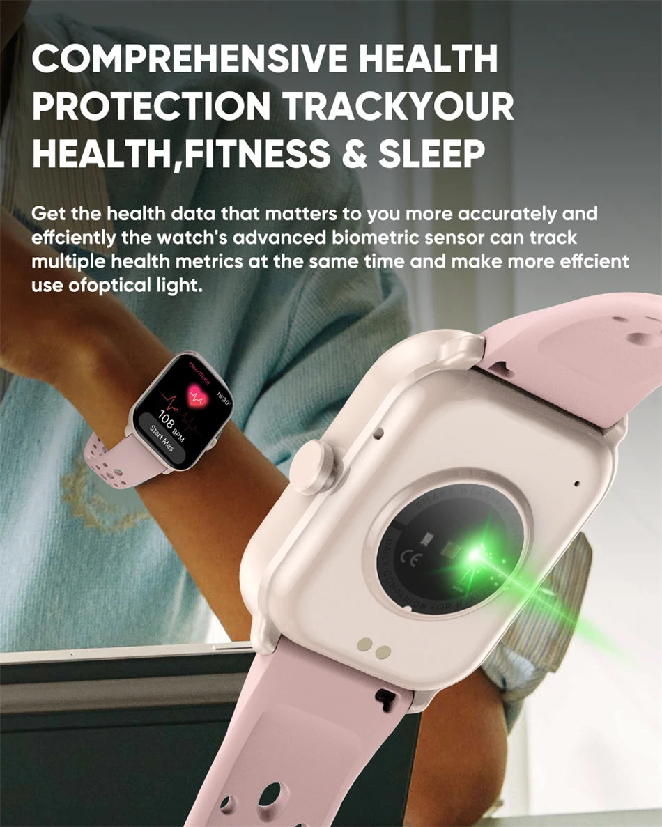 For Xiaomi Watch 5 Wrist Band Global Version Men Women HD AMOLED Screen Heart Rate Bluetooth Call GPS Track Waterproof Sports Smart Watch