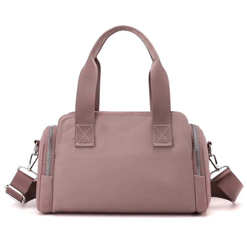 Fashion Luxury Brand Ladies Shoulder Bag High Quality Large Capacity Crossbody Bag Waterproof Multi Functional Women's Handbags