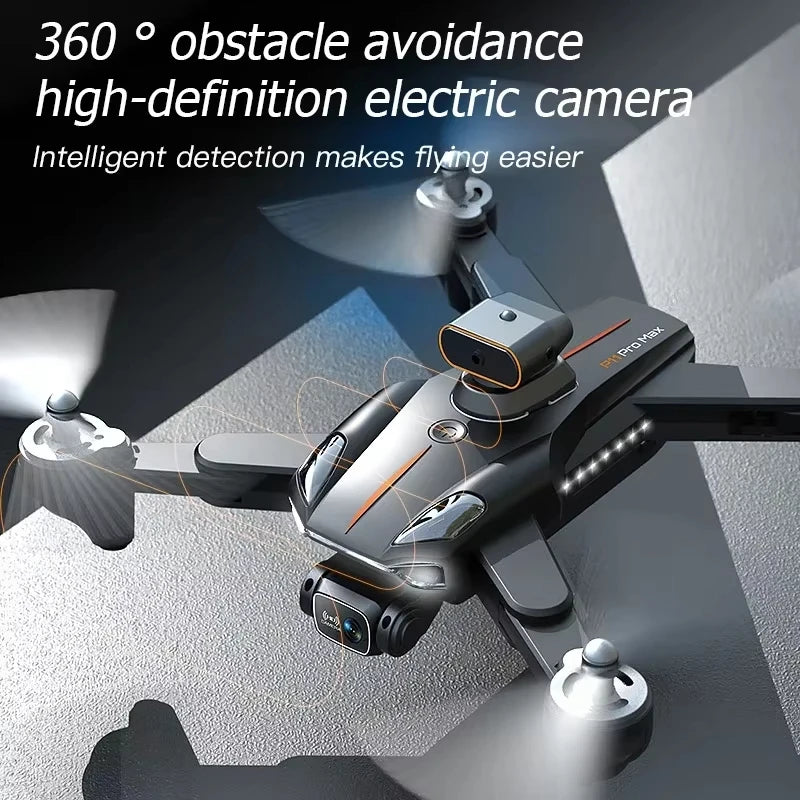 VIVO P11 Max Drone 8K 5G GPS Professional HD Aerial Photography Dual Camera Obstacle Avoidance Brushless Quadrotor 1000M