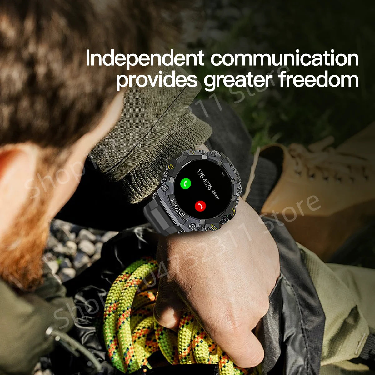 5g Full Netcom Smartwatch 1.508 inch Amoled HD Screen inset 4g/5g Sim Card GPS WIFI IP68 Waterproof Swimming Sport Smart Watch
