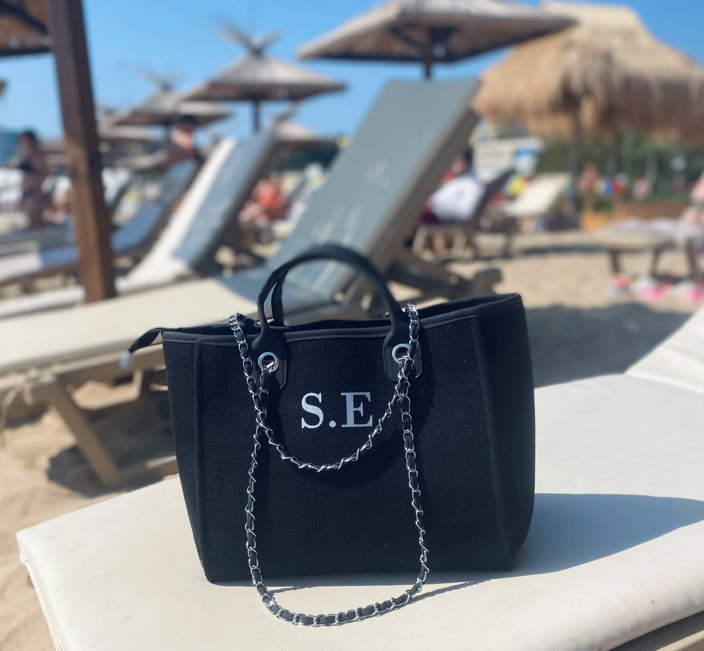 Customized Gift Women's Stylish Backpack 2025 Tote Bag Women Shoulder Bag Mini Bag Holiday Canvas Bride Gifts Travel Essentials