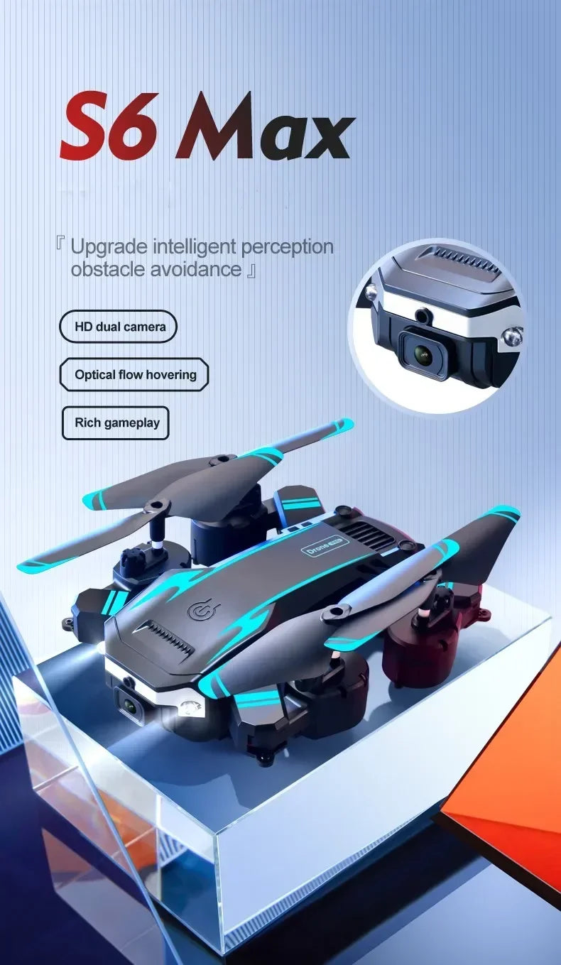 5G GPS Drone 8K Professional 4K Dual Camera Aerial Photography Obstacle Avoidance UAV Quadcopter Helicopter.