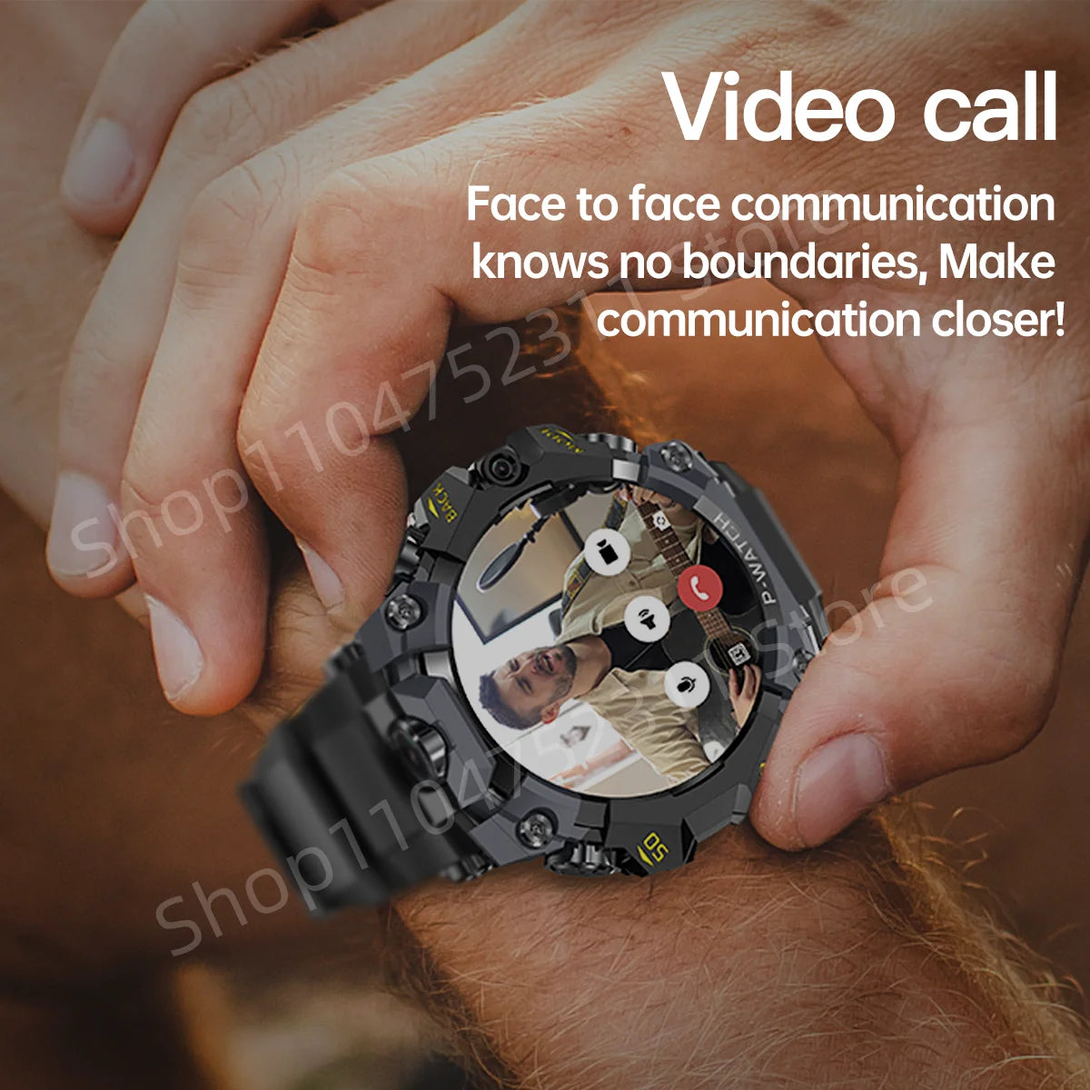 5g Full Netcom Smartwatch 1.508 inch Amoled HD Screen inset 4g/5g Sim Card GPS WIFI IP68 Waterproof Swimming Sport Smart Watch
