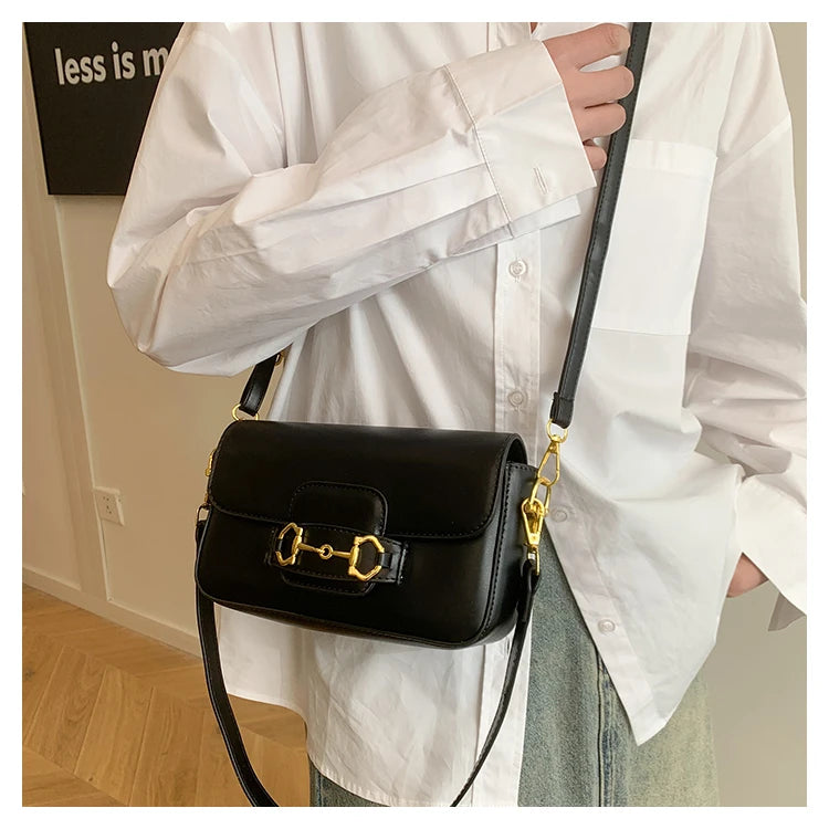 Trendy Solid Color Satchel Bag - Lightweight Design with Adjustable Strap & Modern Minimalist Appeal Bag