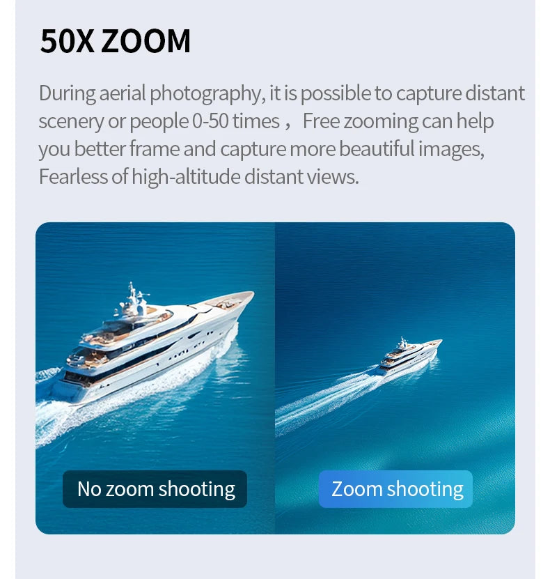 New K100 MAX Drone 8K 5KM Optical Flow Professional HD Dual Camera Obstacle Avoidance Aerial Photography Quadcopter Toys Gifts