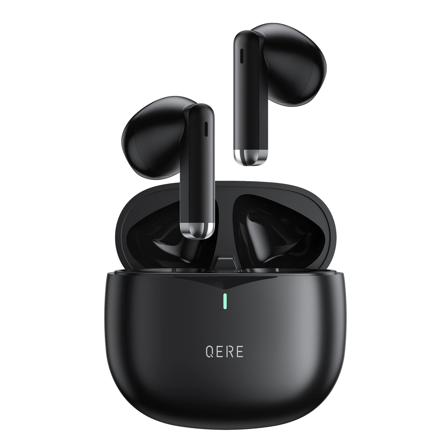Bluetooth Wireless Headphones,QERE E28,NEW TWS 5.3,HD Microphone,HIFI Earphones,13m Driver,60ms Low Latency,4 Mics+ENC Call