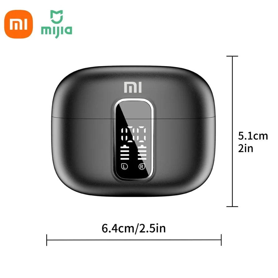 Xiaomi SP99 Digital Wireless Bluetooth 5.3 Earphones Noise Reduction Ultra Long Distance In Ear Sports Running Earphones