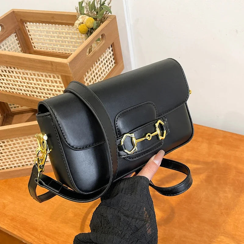 Trendy Solid Color Satchel Bag - Lightweight Design with Adjustable Strap & Modern Minimalist Appeal Bag