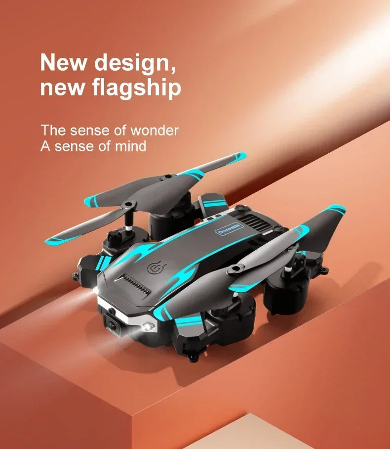 5G GPS Drone 8K Professional 4K Dual Camera Aerial Photography Obstacle Avoidance UAV Quadcopter Helicopter.
